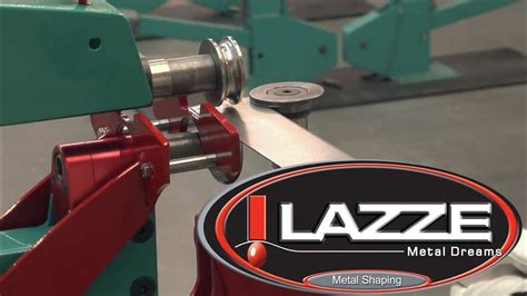 lazze metal shaping equipment